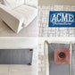 アクメファニチャー ACME Furniture ジェティ フェザーソファ JETTY Feather SOFA 2シーター ファブリック ベージュ系 ミッドセンチュリー USビンテージスタイル ●