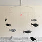 フレンステッド・モビール Flensted Mobiles 魚の群れ Shoal of Fish 30 モビール キネティックアート 知育玩具 デンマーク ●