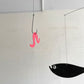 フレンステッド・モビール Flensted Mobiles 魚の群れ Shoal of Fish 30 モビール キネティックアート 知育玩具 デンマーク ●