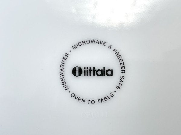 イッタラ iittala コレント Korento プレート 直径22.5 クラウス・ハーパニエミ フィンランド 北欧食器 A ■