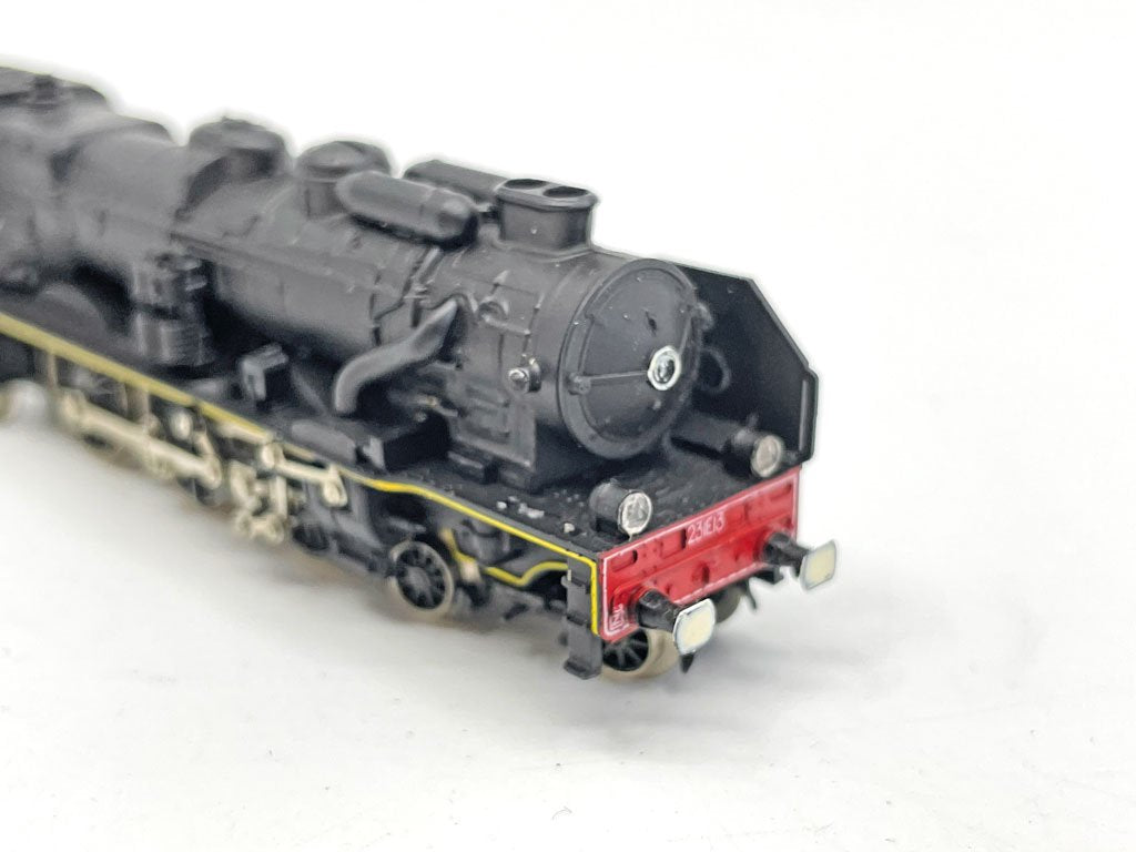 リバロッシ RIVAROSSI 蒸気機関車 231E13 SNCF ＆ 4-6-2 PACIFIC “G.T.W” 2点セット Nゲージ 箱付き ビンテージ ●