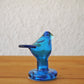 イッタラ iittala Birds by Toikka シエッポ 脚付き Sieppo ターコイズｘスカイブルー オイバ・トイッカ イッタラバード 箱付 SCOPE ◇