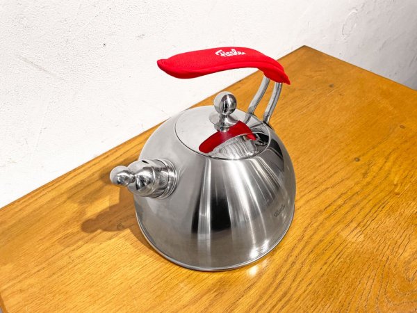 フィスラー Fissler ベルリン Berlin ケトル やかん ステンレス IH対応 2500ml ドイツ 廃番 ★