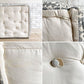 アデペシュ a.depeche ブロックマルチソファ Block Multi Sofa コーナー ジオ グレー GEO gray 定価￥41,800- ●