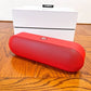 ビーツ エレクトロニクス Beats Pill+ ポータブル ワイヤレス スピーカー ML4Q2PA/A Product red シトラスレッド Bluetooth  国内正規品 ★