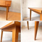 パシフィックファニチャーサービス PACIFIC FURNITURE SERVICE オペレーション テーブル OPERATION TABLE オーク材 天板脚部カスタムオーダー品 P.F.S★