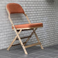 クラリン CLARIN フォールディングチェア フルクッション FOLDING CHAIR 折畳 USA 米国 P.F.S 取扱 ■