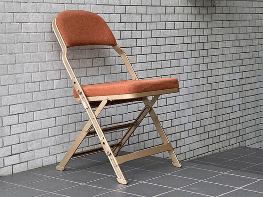 クラリン CLARIN フォールディングチェア フルクッション FOLDING CHAIR 折畳 USA 米国 P.F.S 取扱 ■