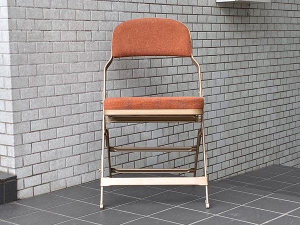 クラリン CLARIN フォールディングチェア フルクッション FOLDING CHAIR 折畳 USA 米国 P.F.S 取扱 ■