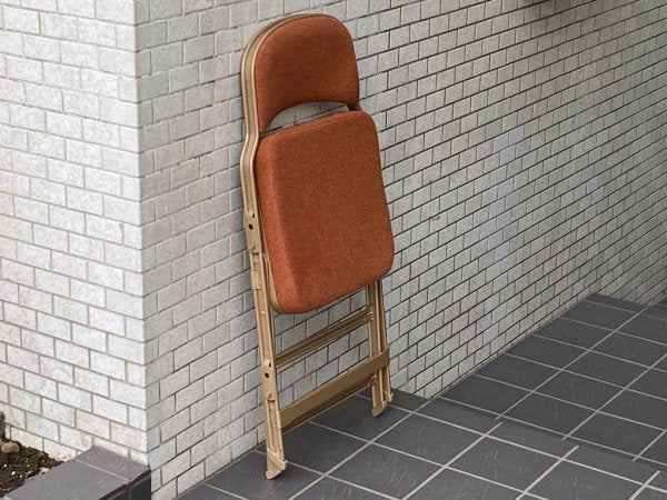 クラリン CLARIN フォールディングチェア フルクッション FOLDING CHAIR 折畳 USA 米国 P.F.S 取扱 ■