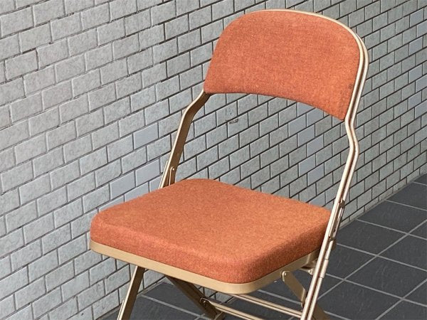 クラリン CLARIN フォールディングチェア フルクッション FOLDING CHAIR 折畳 USA 米国 P.F.S 取扱 ■