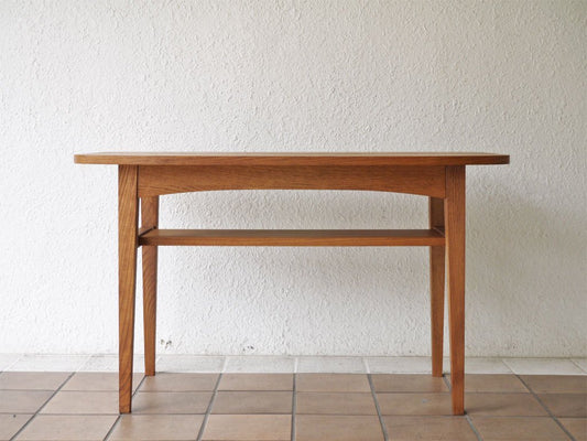 ウニコ unico クルト KURT カフェテーブル オーク材 コーヒーテーブル W100cm 北欧デザイン ◇