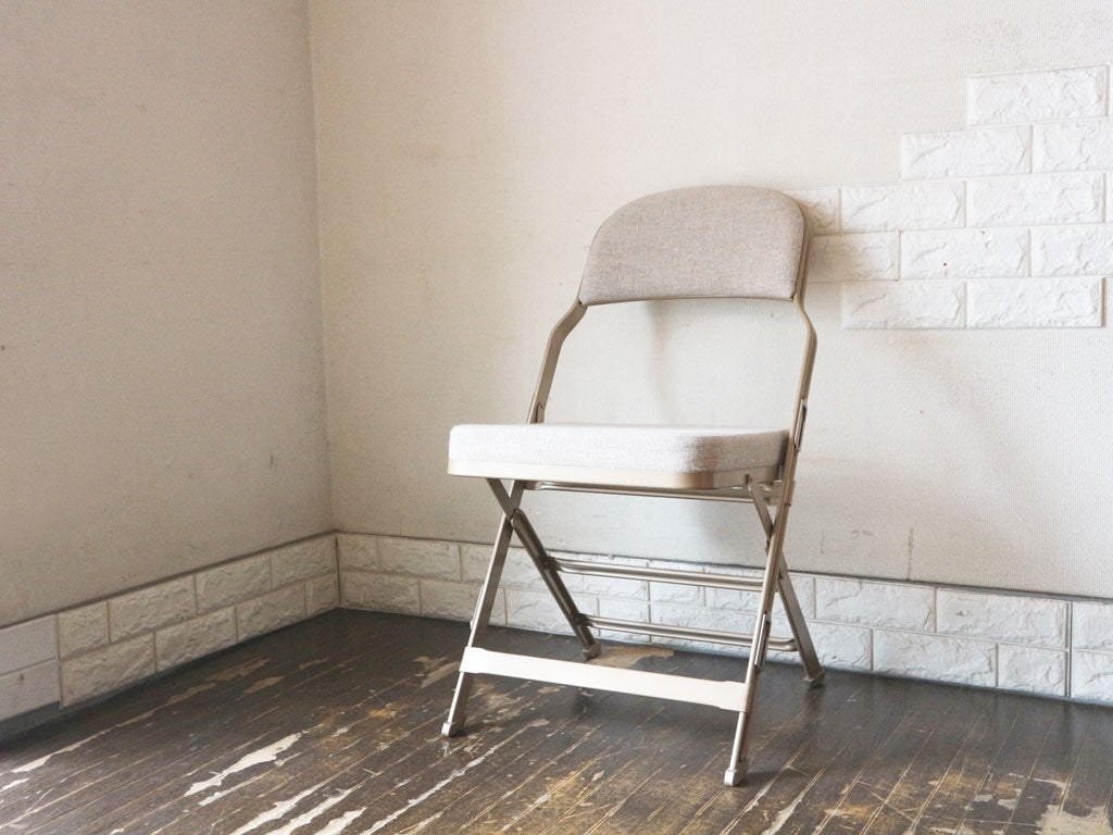 クラリン CLARIN フォールディングチェア フルクッション FOLDING CHAIR 折畳 USA 米国 P.F.S 取扱 ◎