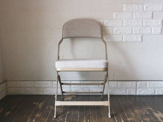 クラリン CLARIN フォールディングチェア フルクッション FOLDING CHAIR 折畳 USA 米国 P.F.S 取扱 ◎