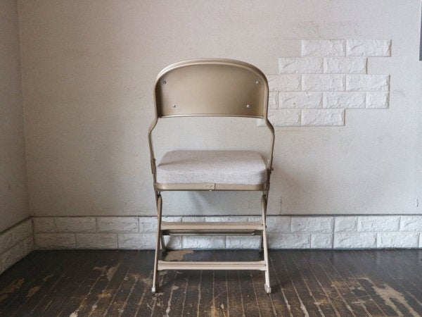 クラリン CLARIN フォールディングチェア フルクッション FOLDING CHAIR 折畳 USA 米国 P.F.S 取扱 ◎