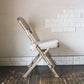 クラリン CLARIN フォールディングチェア フルクッション FOLDING CHAIR 折畳 USA 米国 P.F.S 取扱 ◎