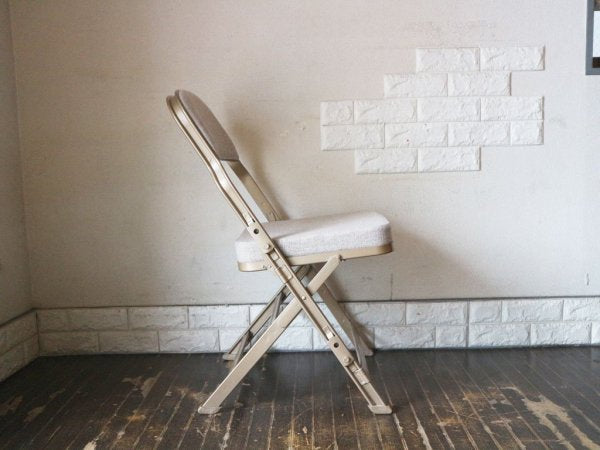 クラリン CLARIN フォールディングチェア フルクッション FOLDING CHAIR 折畳 USA 米国 P.F.S 取扱 ◎