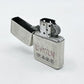 ジッポー zippo オイルライター LED-ZEPPELIN レッドツェッペリン 1991年製 シルバープレート ●