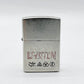 ジッポー zippo オイルライター LED-ZEPPELIN レッドツェッペリン 1991年製 シルバープレート ●