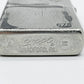 ジッポー zippo オイルライター LED-ZEPPELIN レッドツェッペリン 1991年製 シルバープレート ●