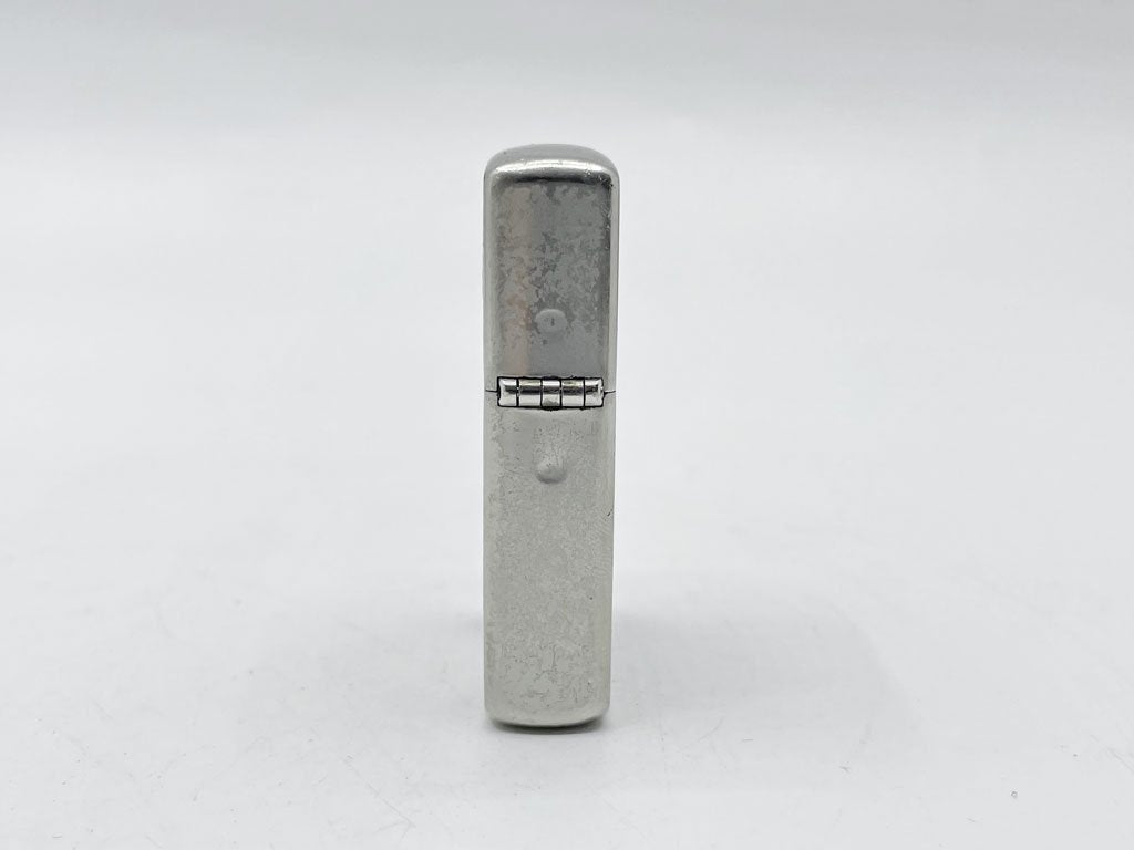 ジッポー zippo オイルライター LED-ZEPPELIN レッドツェッペリン 1991年製 シルバープレート ●