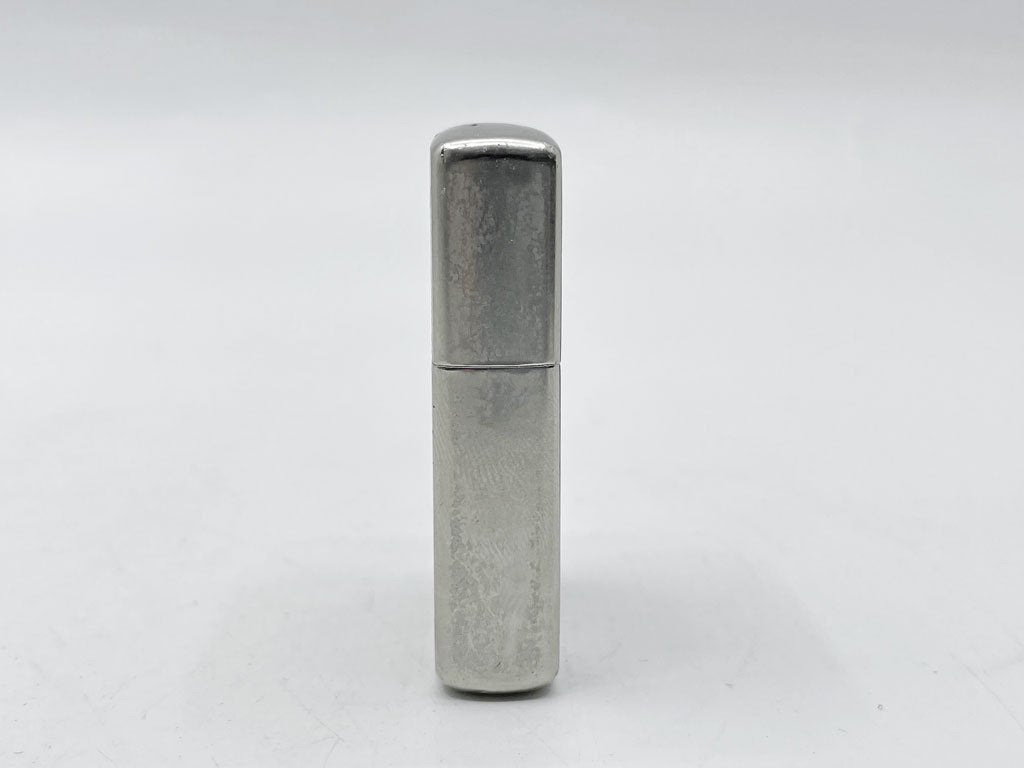 ジッポー zippo オイルライター LED-ZEPPELIN レッドツェッペリン 1991年製 シルバープレート ●