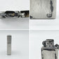 ジッポー zippo オイルライター LED-ZEPPELIN レッドツェッペリン 1991年製 シルバープレート ●