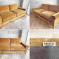 トラックファニチャー TRUCK FURNITURE FKソファ FK SOFA DEEPER 3シーター 3人掛け ミナペルホネン生地 ビロード 特注品♪