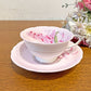 パラゴン Paragon ライラック Lilac ティーカップ＆ソーサー Tea cup & Saucer ピンク Pink 英国 イギリス アンティーク ★