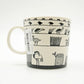 イッタラ iittala 50th Anniversary Birds Mug マグカップ SCOPE別注 ブラック オイバ トイッカ Oiva Toikka 北欧食器 ●