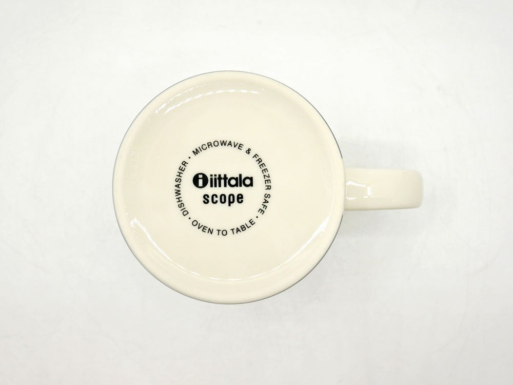 イッタラ iittala 50th Anniversary Birds Mug マグカップ SCOPE別注 ブラック オイバ トイッカ Oiva Toikka 北欧食器 ●