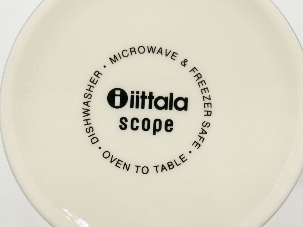 イッタラ iittala 50th Anniversary Birds Mug マグカップ SCOPE別注 ブラック オイバ トイッカ Oiva Toikka 北欧食器 ●