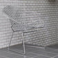 ノル Knoll ダイヤモンドチェア Diamond Chair フルカバーリング オレンジ ハリー ベルトイア Harry Bertoia ミッドセンチュリー ■