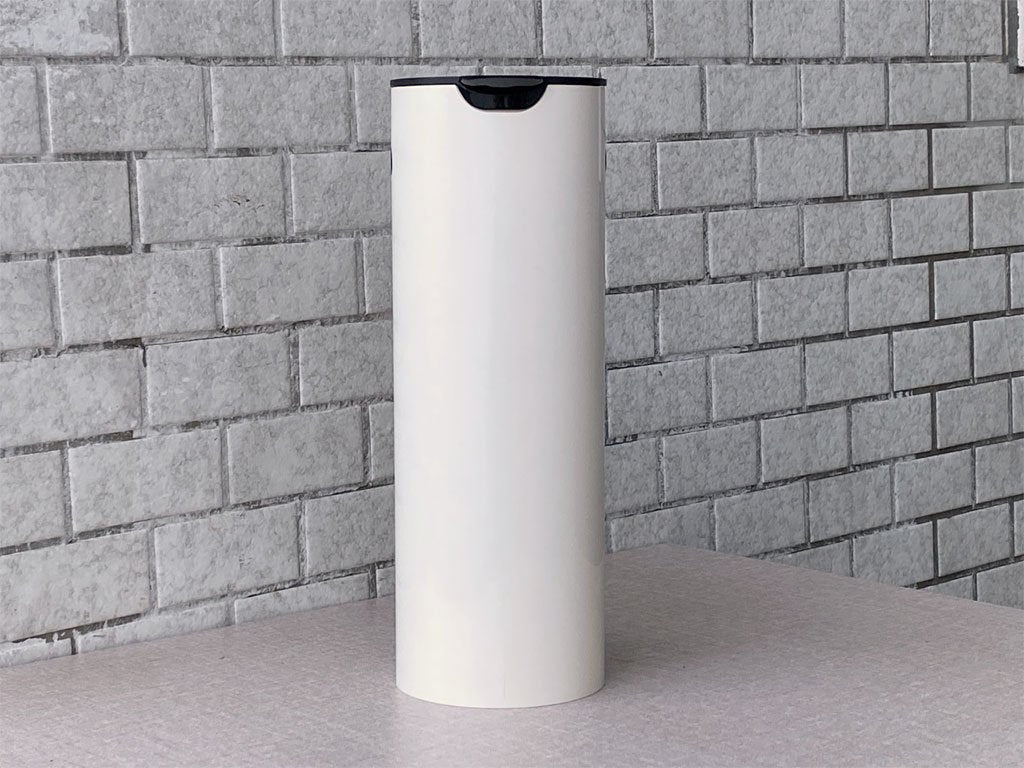 ステルトン Stelton バキュームジャグ Vacuum Jug EM77 ホワイト 1000ml エリック・マグヌッセン デンマーク 北欧雑貨 ■