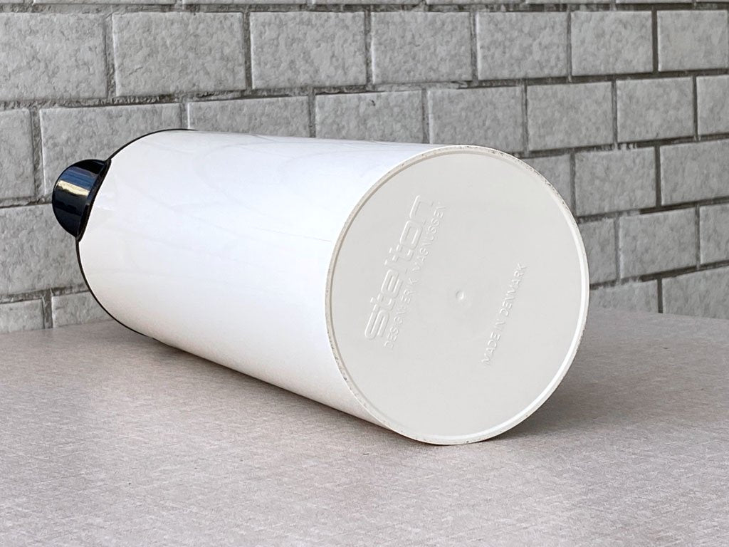 ステルトン Stelton バキュームジャグ Vacuum Jug EM77 ホワイト 1000ml エリック・マグヌッセン デンマーク 北欧雑貨 ■