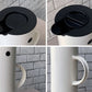 ステルトン Stelton バキュームジャグ Vacuum Jug EM77 ホワイト 1000ml エリック・マグヌッセン デンマーク 北欧雑貨 ■