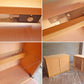 ハンメル hammel furniture ミストラル Mistral ガラスキャビネット 幅90  分割式 バックライト付 システム収納 店舗什器 デンマーク ♪