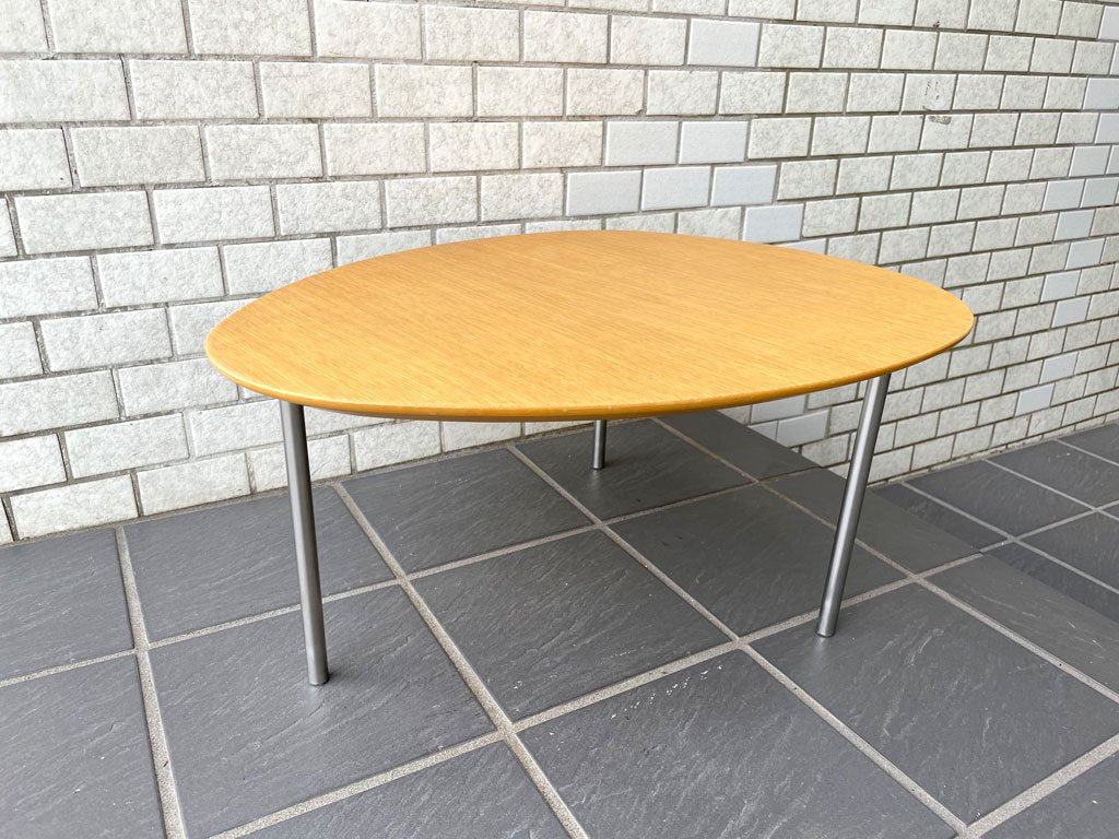 ストゥア STUA エクリプステーブル Eclipse Table ローテーブル Mサイズ オーク スペイン センプレ取扱 定価￥36,300- ■