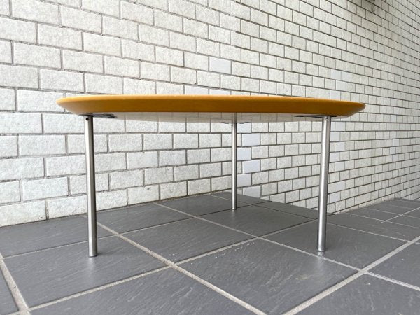 ストゥア STUA エクリプステーブル Eclipse Table ローテーブル Mサイズ オーク スペイン センプレ取扱 定価￥36,300- ■