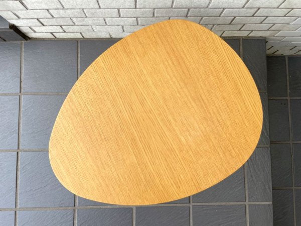 ストゥア STUA エクリプステーブル Eclipse Table ローテーブル Mサイズ オーク スペイン センプレ取扱 定価￥36,300- ■
