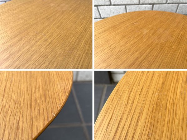 ストゥア STUA エクリプステーブル Eclipse Table ローテーブル Mサイズ オーク スペイン センプレ取扱 定価￥36,300- ■
