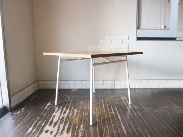 イデー IDEE マタン MATIN DINING TABLE 900 OAK ダイニングテーブル ◎