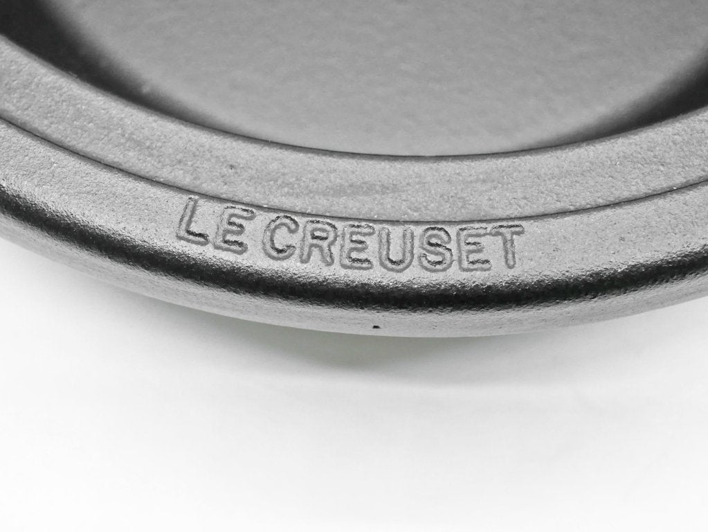 ルクルーゼ LE CREUSET タジン鍋 27cm ディジョンイエロー 鋳物 フランス 廃番品 ●