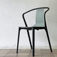 ヴィトラ Vitra ベルヴィルチェア Belleville Chair アームチェア ダイニングチェア スタッキングチェア モスグレー ロナン & エルワン・ブルレック B ◇