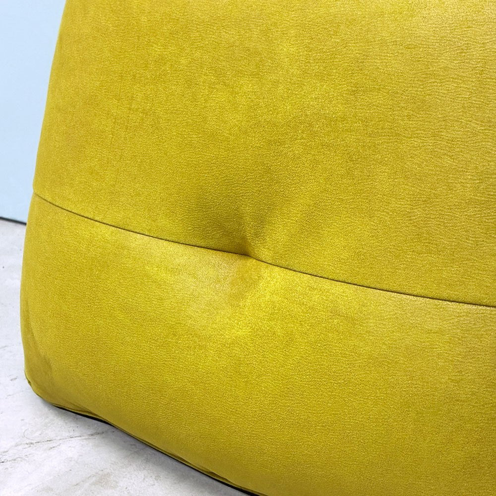 リラックスフォーム RELAX FORM アルフレード ALFREDO ソファ 背クッション 置き型クッション オリーブガーデン レザーテックス 関家具 ハイタイプ H52cm 展示品 ◎