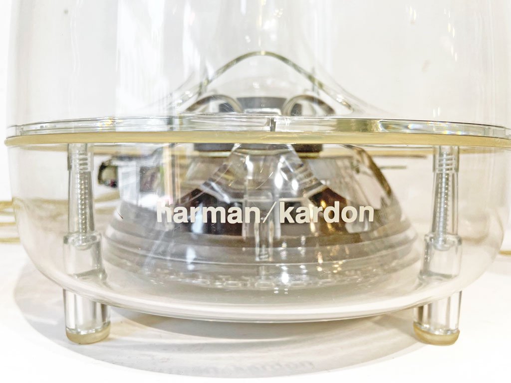 ハーマンカードン harman kardon サウンドスティック II SoundSticks II　PCスピーカー サテライトスピーカー サブウーファー ★