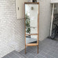 ジャーナルスタンダードファニチャー journal standard Furniture オールドエルムミラー OLD ELM MIRROR スタンドミラー ニレ古材 ■