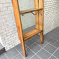 ジャーナルスタンダードファニチャー journal standard Furniture オールドエルムミラー OLD ELM MIRROR スタンドミラー ニレ古材 ■