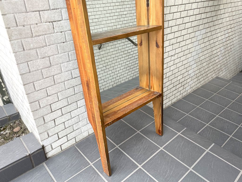 ジャーナルスタンダードファニチャー journal standard Furniture オールドエルムミラー OLD ELM MIRROR スタンドミラー ニレ古材 ■