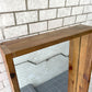 ジャーナルスタンダードファニチャー journal standard Furniture オールドエルムミラー OLD ELM MIRROR スタンドミラー ニレ古材 ■
